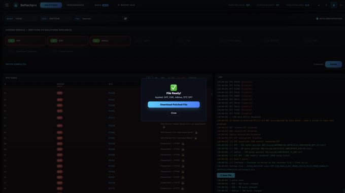 File Ready & Checksum-Corrected Download
